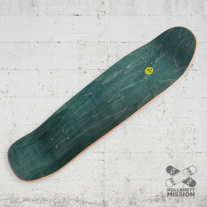 Rollbrett Mission Shop Spirit 9.31 Oldschool Deck