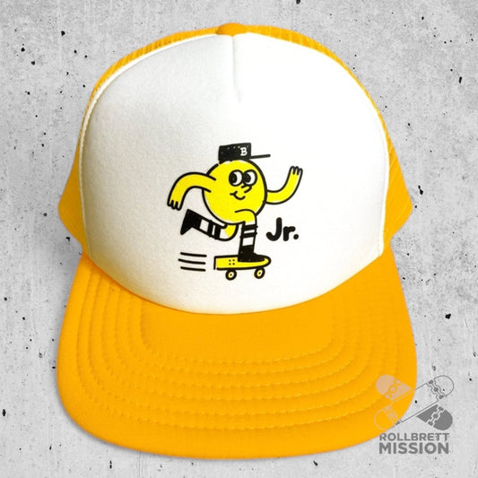 Blast Skates Jr. Kids Trucker Cap Mütze - Kopfbekleidung & - tücher - Rollbrett Mission