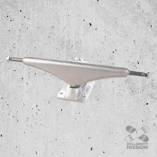 Bullet 185mm Standard Truck silver - Skateboard - Achsen - Rollbrett Mission