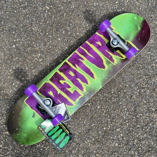 Creature Galaxy 7.8 Mid Complete Skateboard - Skateboards - Rollbrett Mission