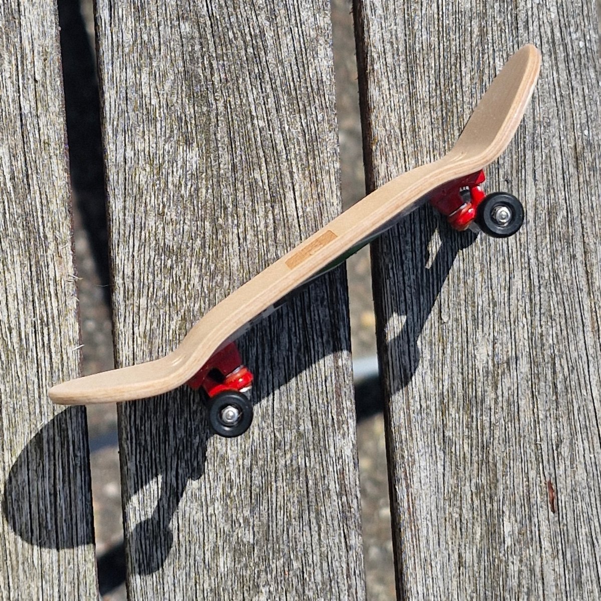 Custom Fingerboard Complete Pro T - Simple 34mm - Fingerboard - Rollbrett Mission