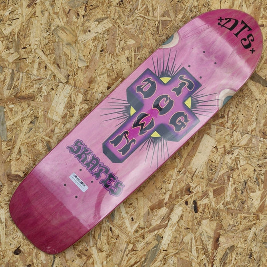Dogtown Big Boy 9.0" Deck pink - Skateboard - Decks - Rollbrett Mission