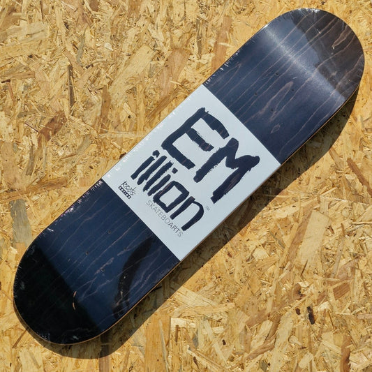 EMillion Roots 8.25 Deck - Skateboard - Decks - Rollbrett Mission