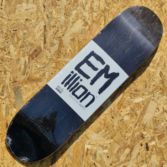 EMillion Roots 8.375 Deck - Skateboard - Decks - Rollbrett Mission