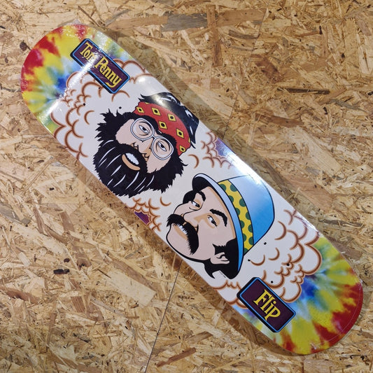 Flip Tom Penny Friends Tie - Dye 8.25 Deck - Skateboard - Decks - Rollbrett Mission