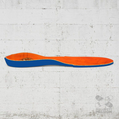 Footprint FP Insoles Orthotics Fluid X camo orange - Skateboard - Kleinteile - Rollbrett Mission