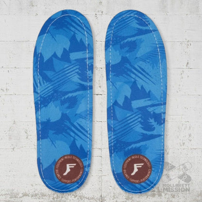 Footprint FP Insoles Orthotics Fluid X Low - Skateboard - Kleinteile - Rollbrett Mission