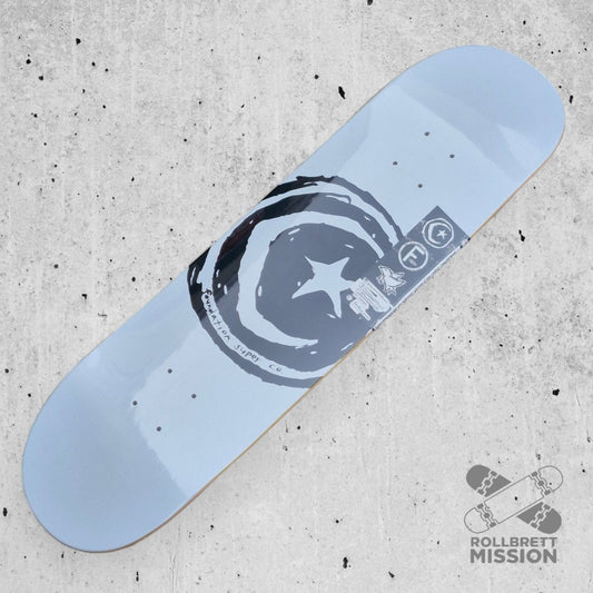 Foundation Star & Moon 8.25" Deck - Skateboard - Decks - Rollbrett Mission