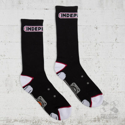 Independent Socks Truck Crew Socken - Socken - Rollbrett Mission