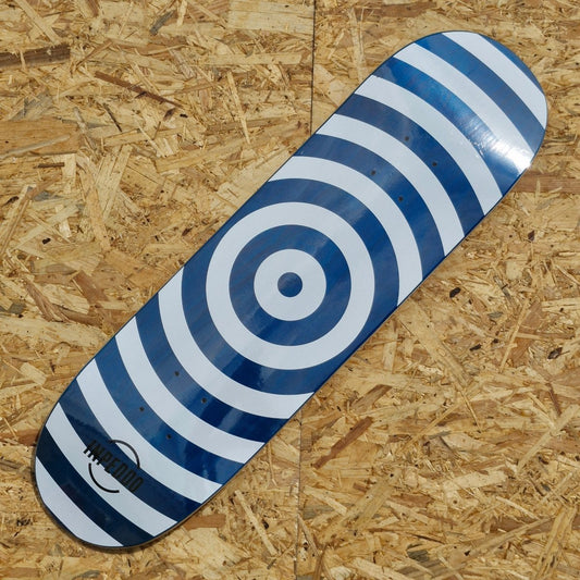 Inpeddo Circles Short & Wide 8.0 Kids Deck - Skateboard - Decks - Rollbrett Mission