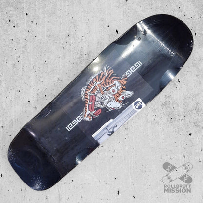 Jart Uproar 9.875 Cruiser Oldschool Deck - Skateboard - Decks - Rollbrett Mission