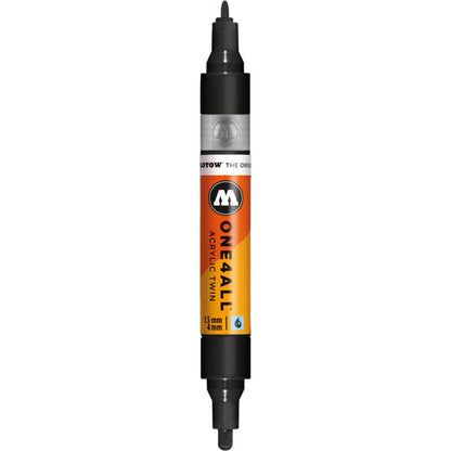 Molotow ONE4ALL Acrylmarker 227 TWIN 1.5 / 4mm - Rollbrett Mission