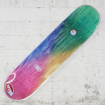 Real Ishod Peace Tie Dye 8.5 Deck - Skateboard - Decks - Rollbrett Mission