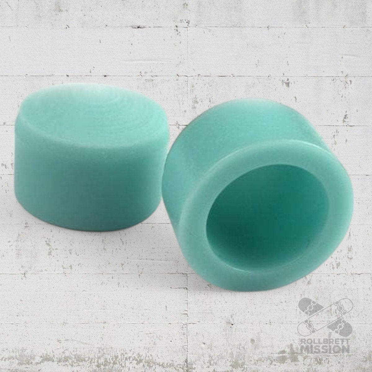 Riptide Pivot Cups WFB 96A Cracked Ice 2 Stk. - Skateboard - Kleinteile - Rollbrett Mission