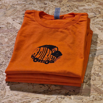 Rollbrett Mission Kids T-Shirt Gabbo orange - Shirts & Tops - Rollbrett Mission