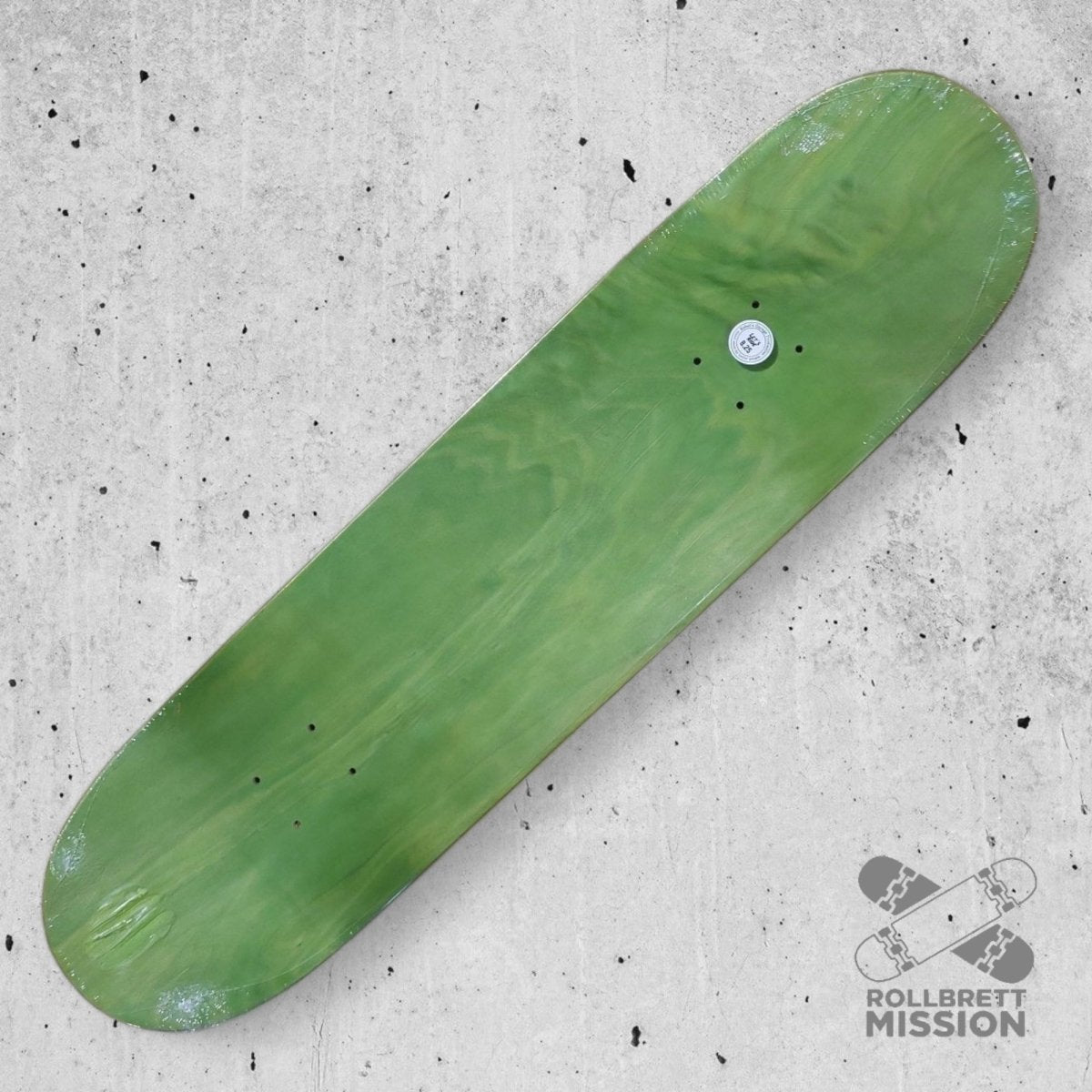 Rollbrett Mission x Little Skateboards Park Deck - Skateboard - Decks - Rollbrett Mission