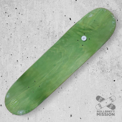 Rollbrett Mission x Little Skateboards Park Deck - Skateboard - Decks - Rollbrett Mission