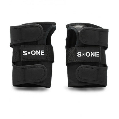 S-One Wrist Guards Handgelenkschoner - Skateboarding-Schutzausrüstung - Rollbrett Mission