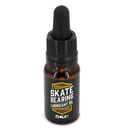 SKF Bearing Lube Oil 10ml Kugellageröl - Skateboard - Kleinteile - Rollbrett Mission