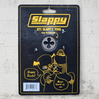 Slappy ST1 Tool Werkzeug - Rollbrett Mission