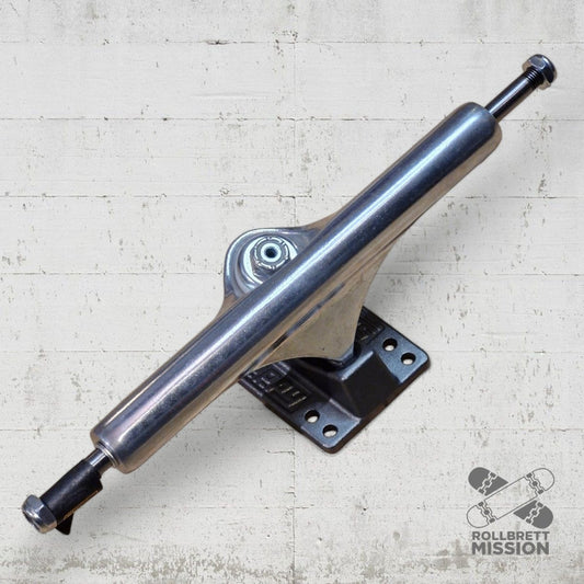 Slappy Truck 10.0 ST1 Hollow Lights Gunmetal polished - Skateboard - Achsen - Rollbrett Mission