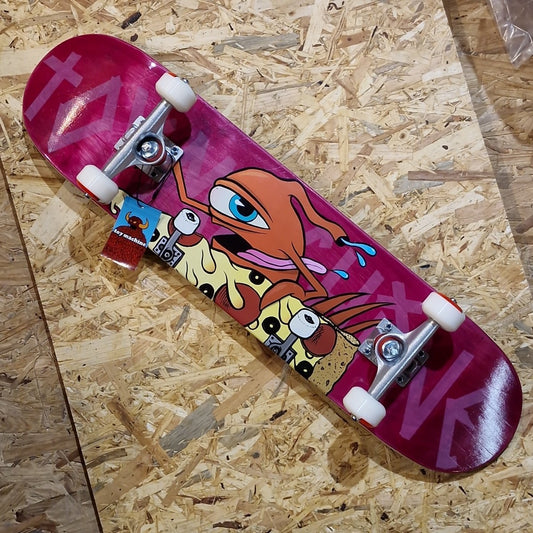 Toy Machine 7.75 Pizza Sect Complete Skateboard - Skateboards - Rollbrett Mission