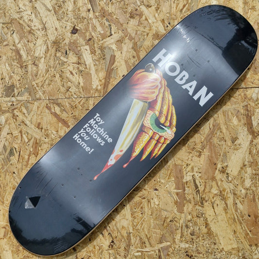 Toy Machine Braden Hoban Horror 8.38 Deck - Skateboard - Decks - Rollbrett Mission