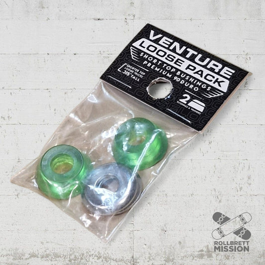 Venture Lenkgummis 90A Loose Pack Bushings - Skateboard - Kleinteile - Rollbrett Mission