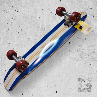 Yow Vermont Classic 7.6" x 28.5" Complete Cruiser - Skateboards - Rollbrett Mission